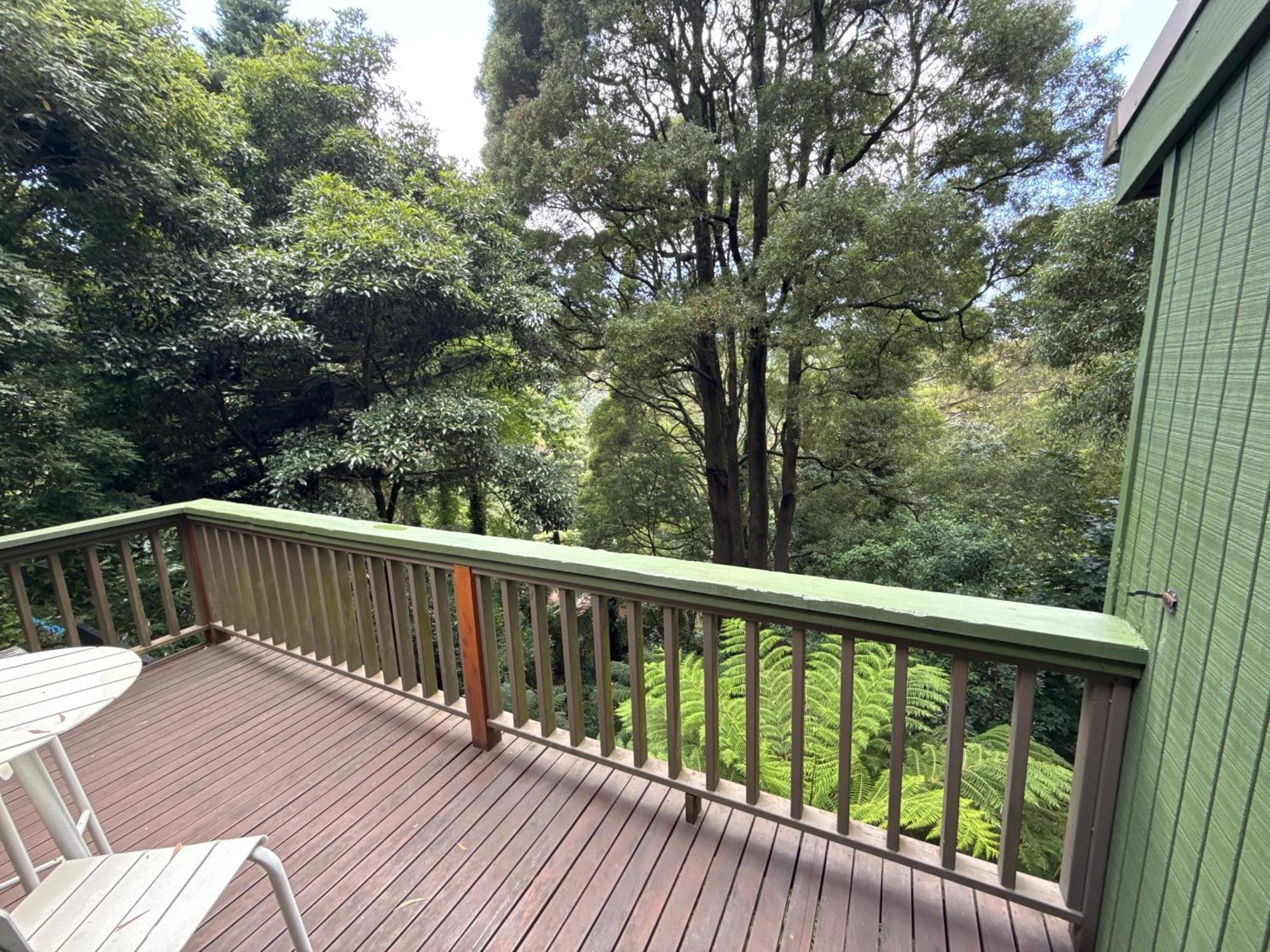 Sassafras Treehouse Private Home In The Dandenong Ranges, Victoria Exterior photo